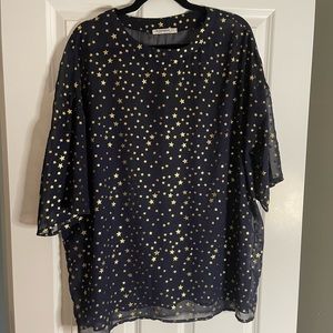 ASOS Star Tunic